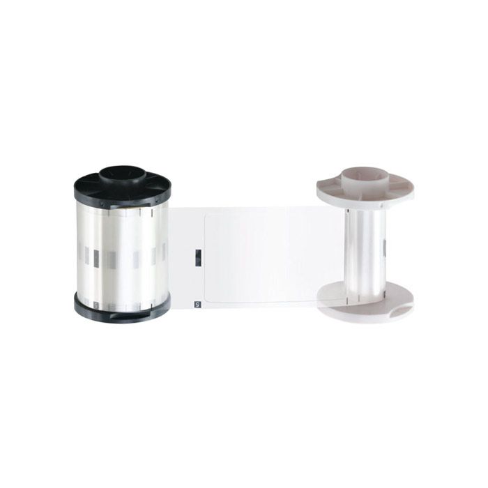 Fargo 82602 1.0 mil PolyGuard Laminate - 250 imprints - for HDP5000LC and DTC4500e