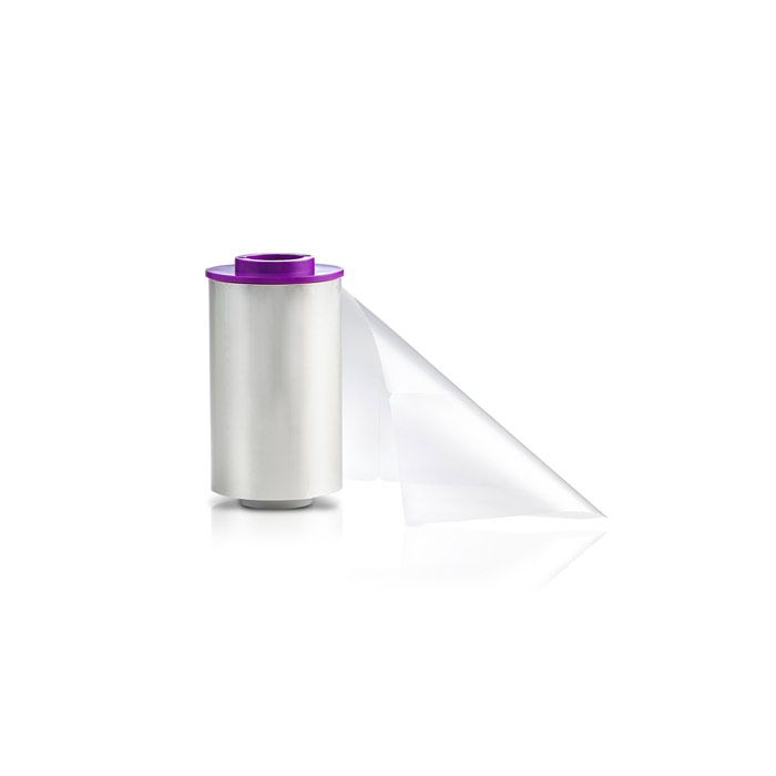 Fargo 82700 Wasteless PolyGuard Laminate - 1,000 imprints