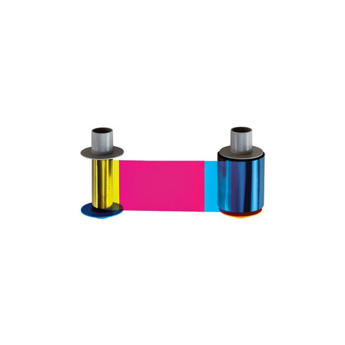 Fargo 84052 YMCKK Color Ribbon For HDP5000 Printers - DISCONTINUED