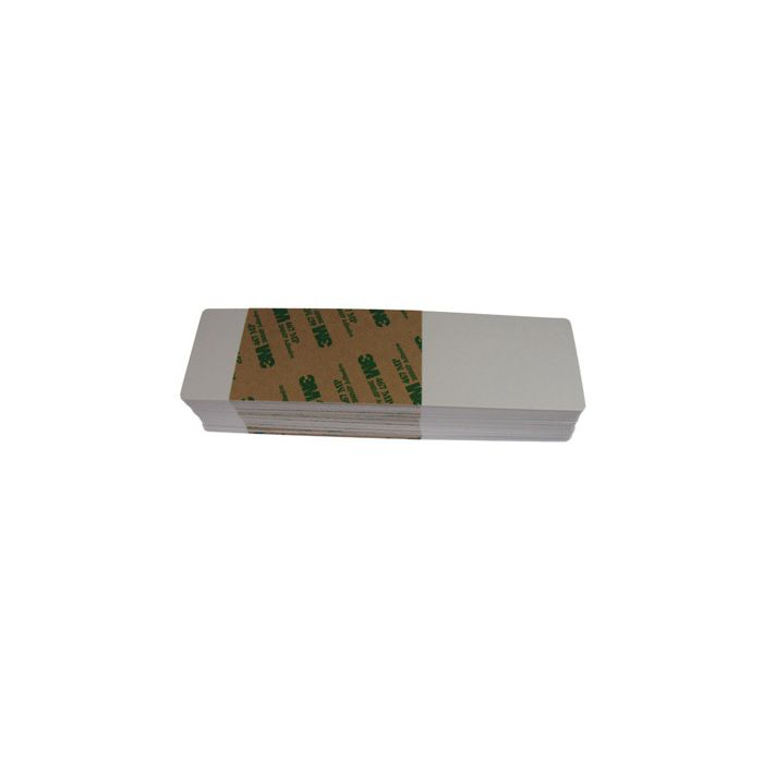 Fargo 86131 Adhesive Cleaning Cards - Qty. 50