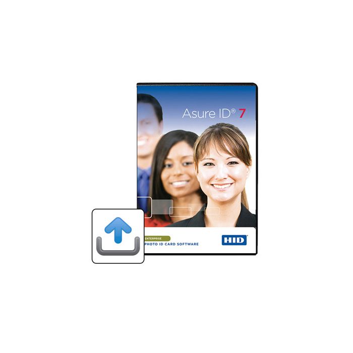 Upgrade to Asure ID Enterprise 7 from Solo 7 - 86416