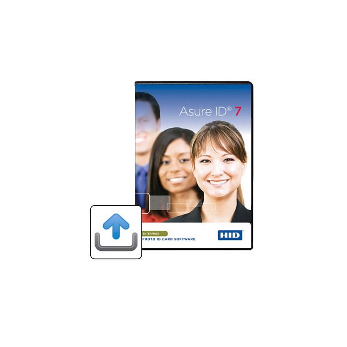 Upgrade To Asure ID Exchange 7 From Enterprise 7 - 86437