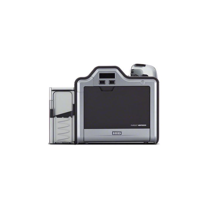 Fargo HDP5000e ID Card Printer - Single Sided with Single-Sided Lamination