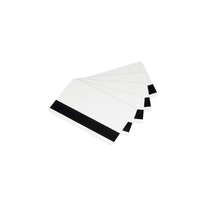CR80.30 Earth-friendly High Coercivity Mag Stripe bioPVC Cards 