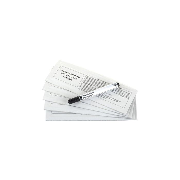 Magicard CK1 Cleaning Kit - T Cards and Pen