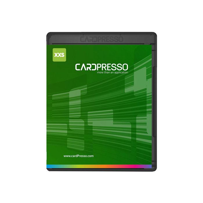 CardPresso XXS ID Card Software - CP1000