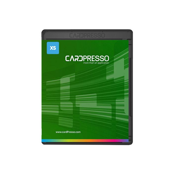 CardPresso XS ID Card Software - CP1100