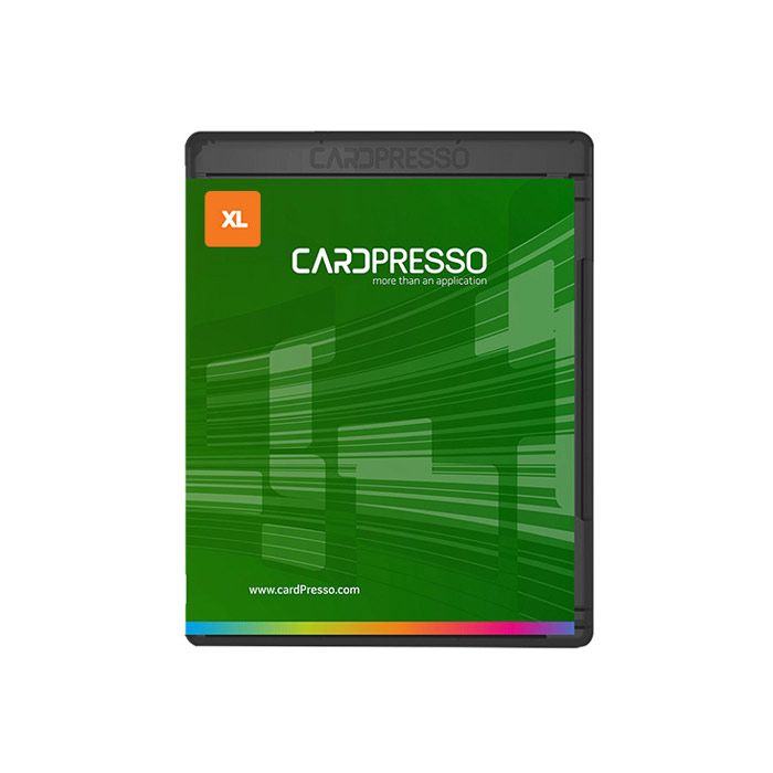 CardPresso XL ID Card Software - CP1300