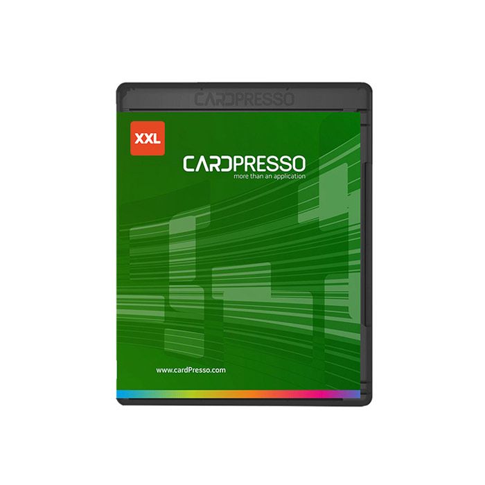 CardPresso XXL ID Card Software - CP1400