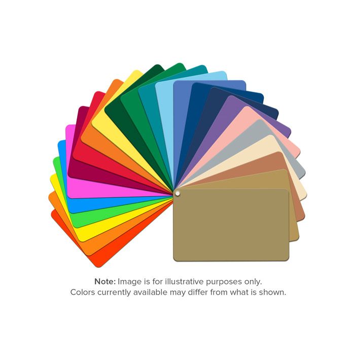Color Card Sample Ring