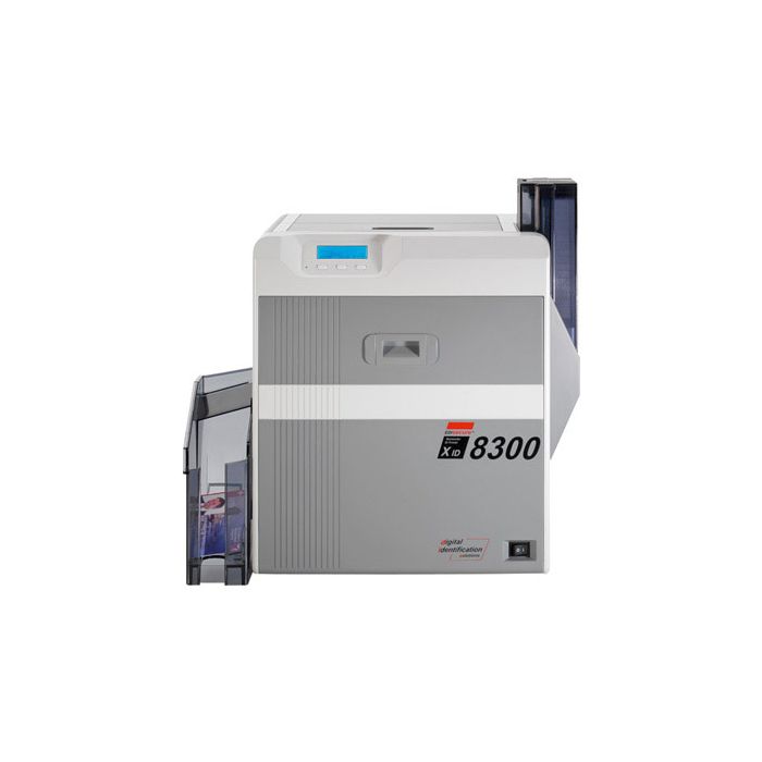 EDIsecure XID 8300 Single-Side ID Card Printer - DIH10450