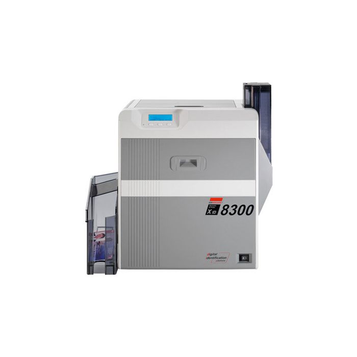 EDIsecure XID 8300 Dual-Sided ID Card Printer - DIH10458