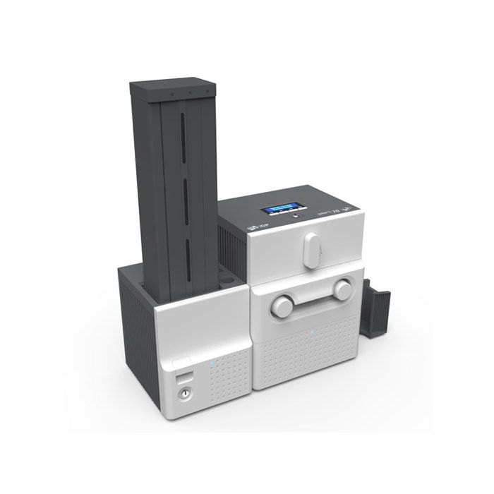 IDP IPS Smart-70 ID Card Printer Single-Sided - Configurable