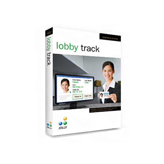 Jolly Lobby Track 7 Standard Edition Software - DISCONTINUED