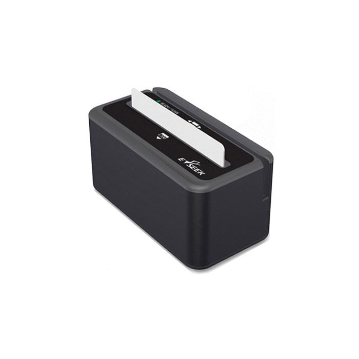 E-Seek M260 1D & 2D Barcode and Magnetic Stripe Reader