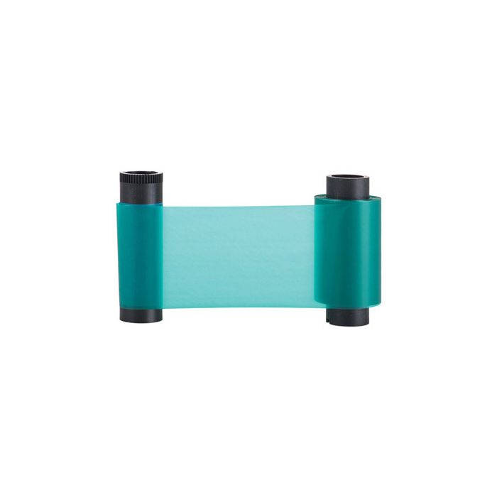 Magicard LC3 M9005-753-3 Green Monochrome Ribbon - K - 1,000 prints