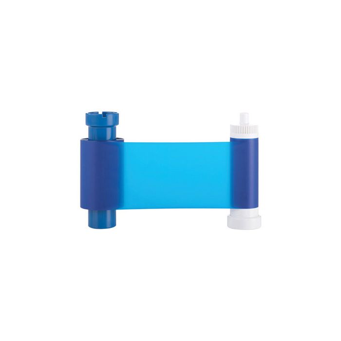 Magicard MA1000K-Blue Blue Monochrome Ribbon - 1,000 prints