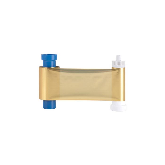 Magicard MA1000K-Gold Gold Monochrome Ribbon - 1,000 prints