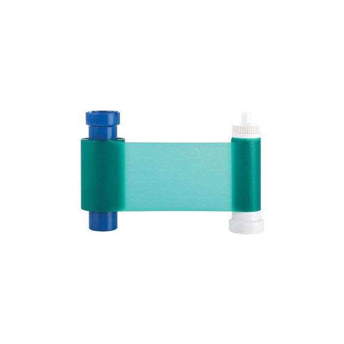 Magicard MA1000K-Green Green Monochrome Ribbon - 1,000 prints