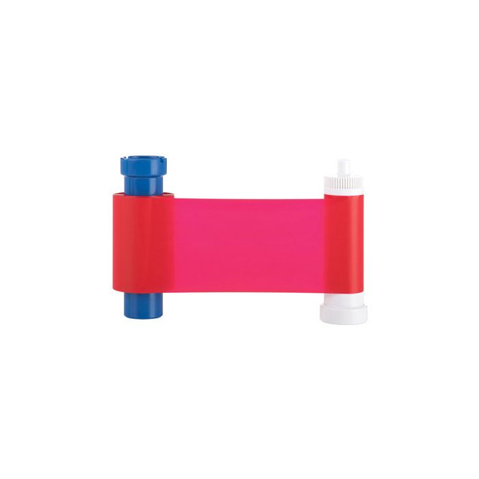 Magicard MA1000K-Red Red Monochrome Ribbon - 1,000 prints
