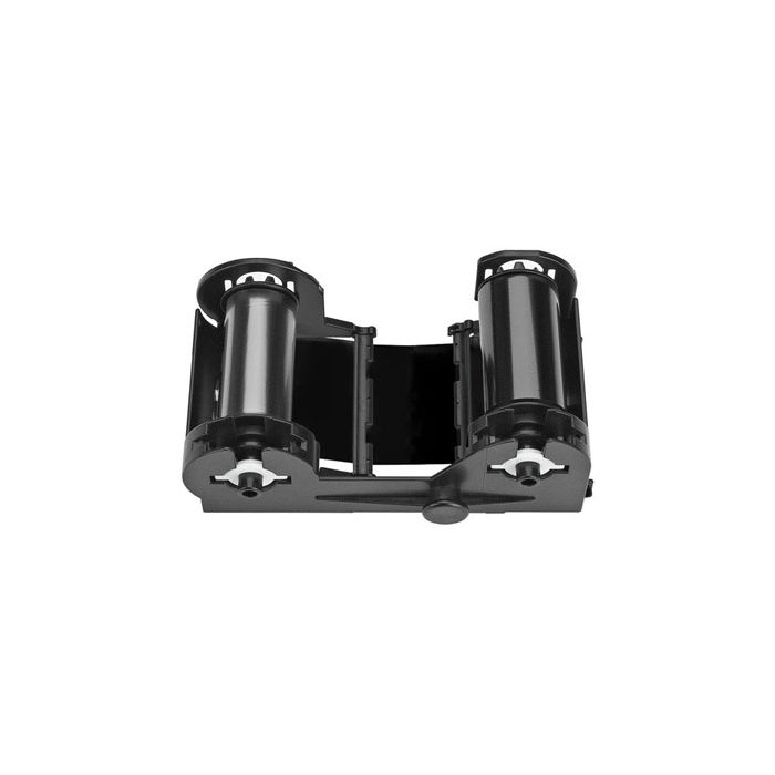 Nisca NGBKPRC Black Monochrome Ribbon - K - 1,000 prints