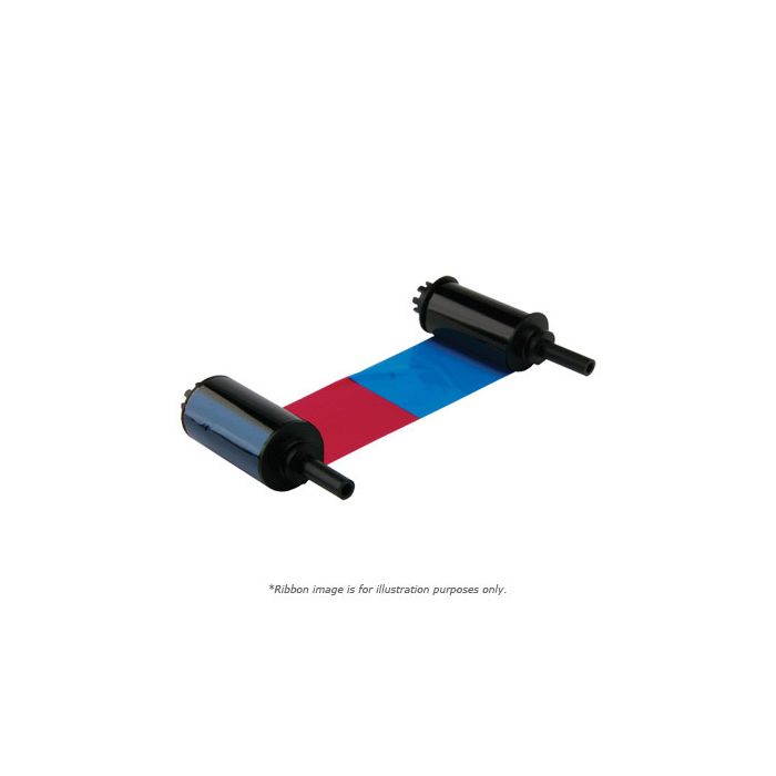 Nisca NGYMCKK Color Ribbon - YMCKK - 410 prints