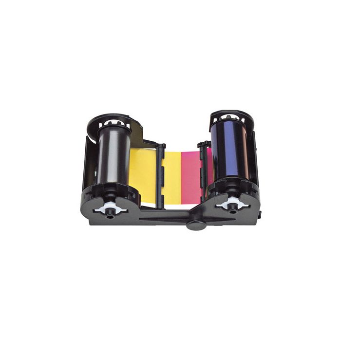 Nisca NGYMCKOPRC Color Ribbon - YMCKO - 250 prints