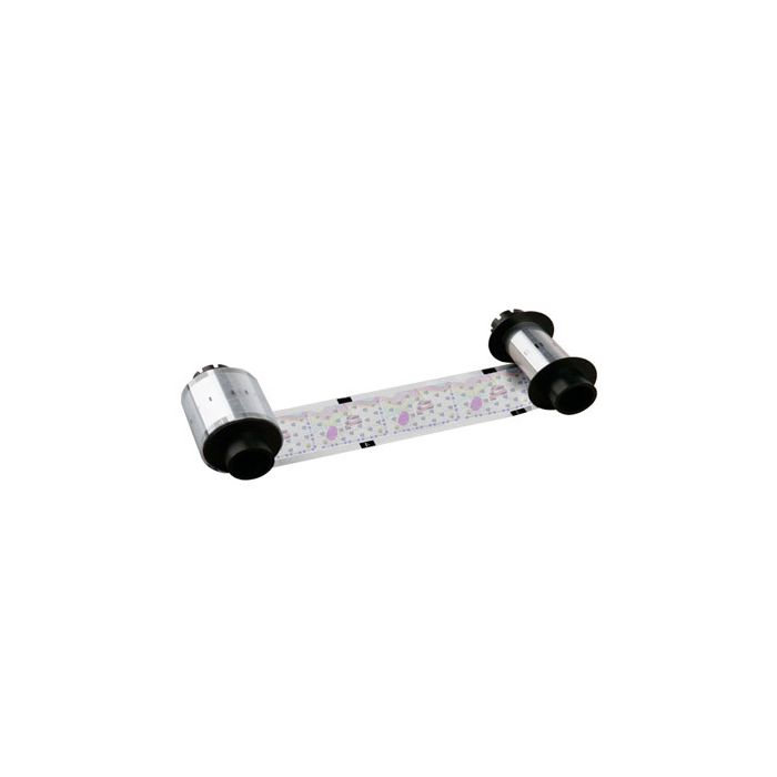NiscaPrint500 Holographic Thinfilm Overlay - 500 imprints - for PR5302