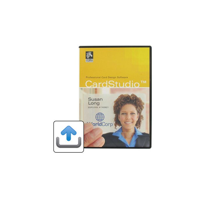 Zebra Zmotif CardStudio Professional Upgrade From Classic