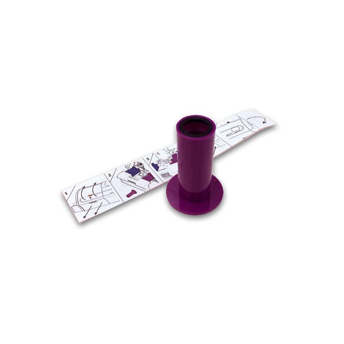 Zebra P1037750-099 Duo-Print Dual-Sided Printing Upgrade Kit - ZXP Series 7
