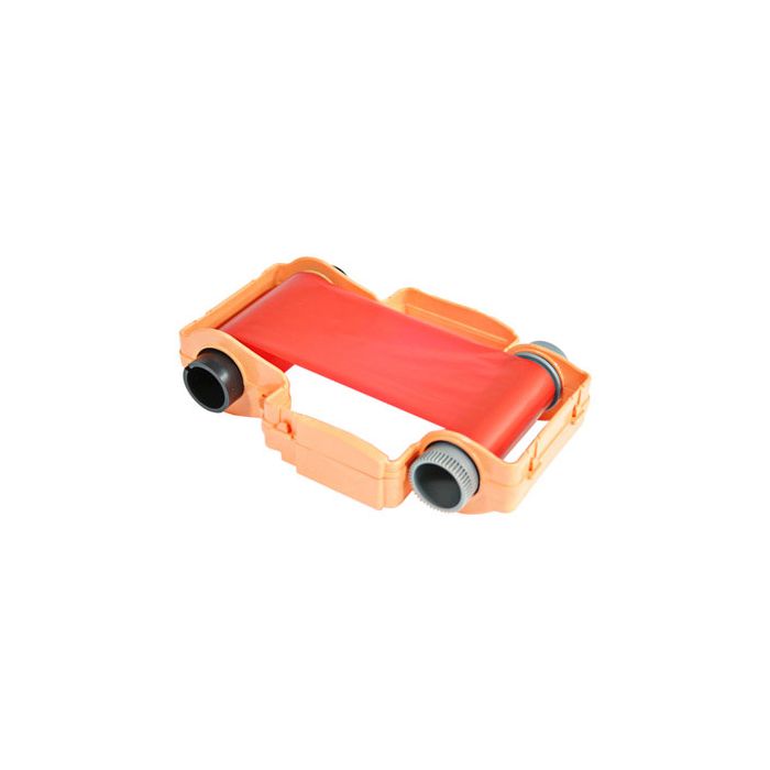 Magicard PF30 Red Monochrome Ribbon - 500 prints
