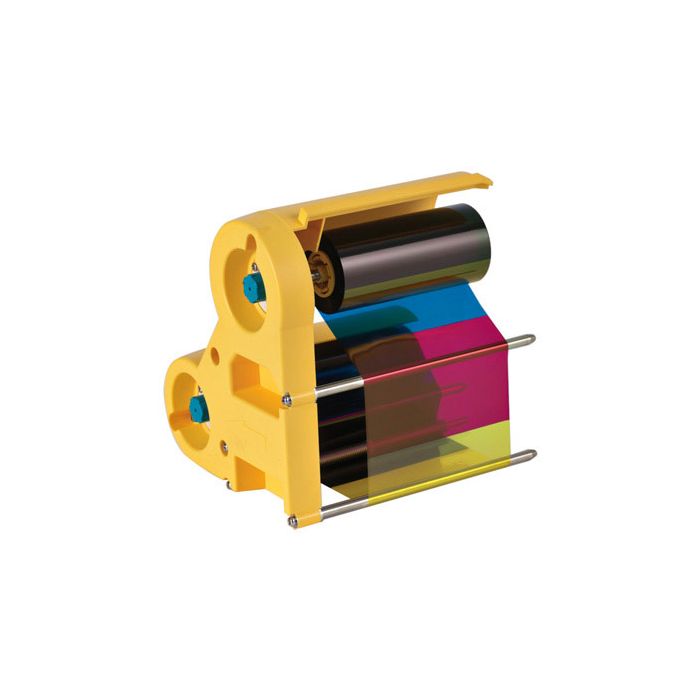 Magicard Prima433 Color Ribbon - YMCKK - 750 prints