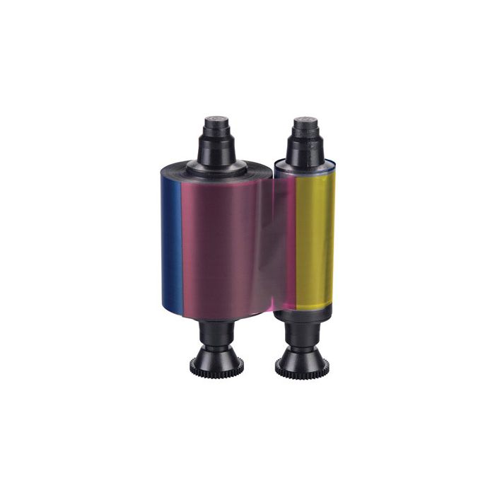 Evolis R3011 YMCKO Color Ribbon