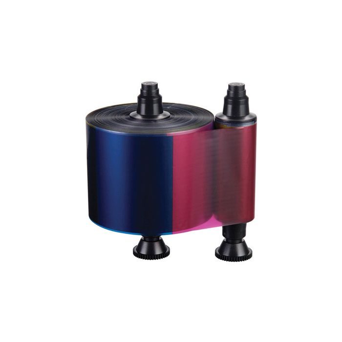 Evolis R3111 Color Ribbon - YMCKO - 1,000 prints
