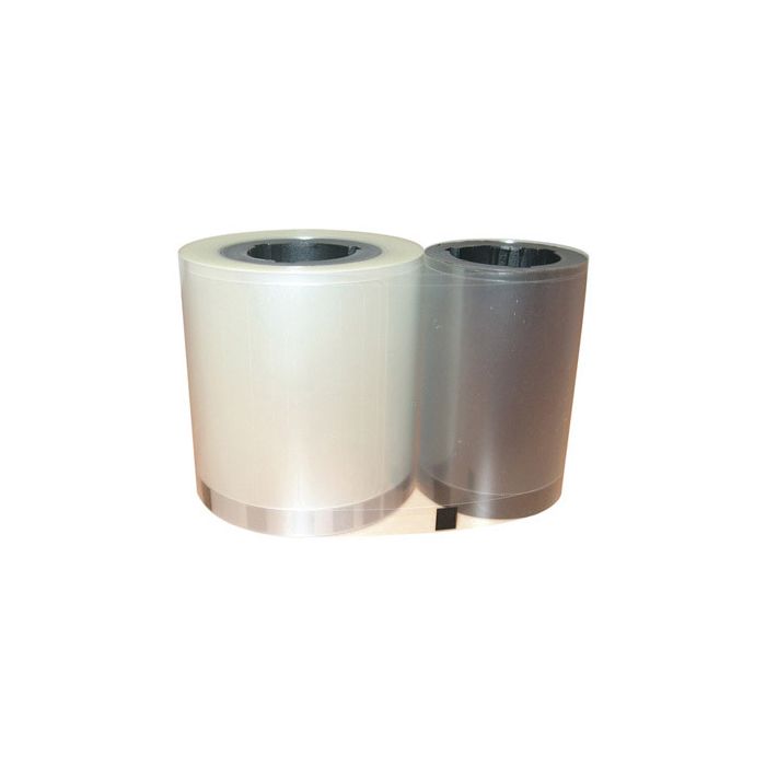Evolis R4221 1.0 mil Clear Patch Laminate - 200 imprints - for Securion Printers