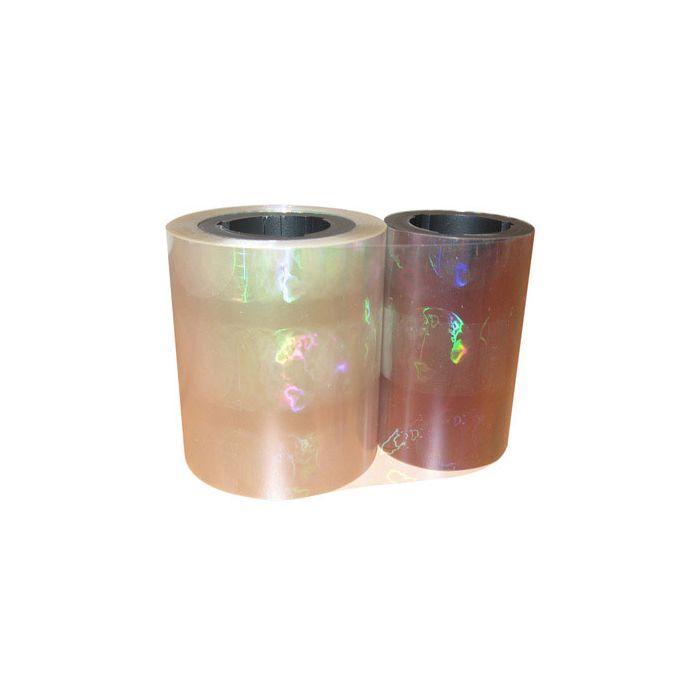 Evolis R4251 1.0 mil Generic Hologram Patch Laminate - 200 imprints - for Securion Printers