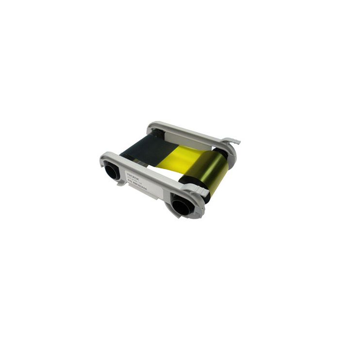 Evolis R6F003AAA Color Ribbon - YMCKOK - 200 prints