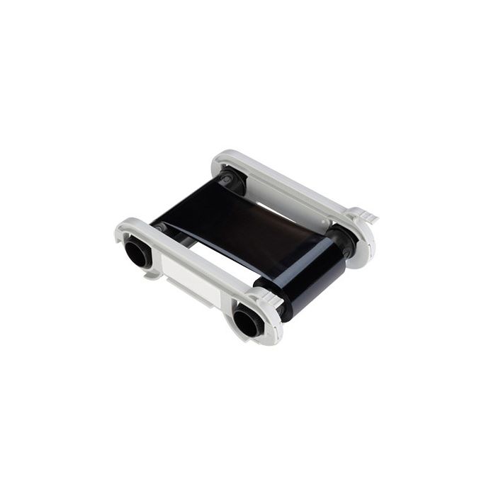 Evolis RCT023NAA Black Monochrome Ribbon - K - 2,000 prints