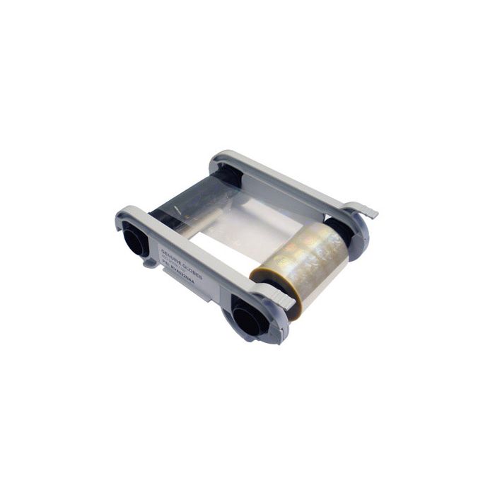 Evolis RVA022NAA Globes Holographic Overlay Varnish Ribbon