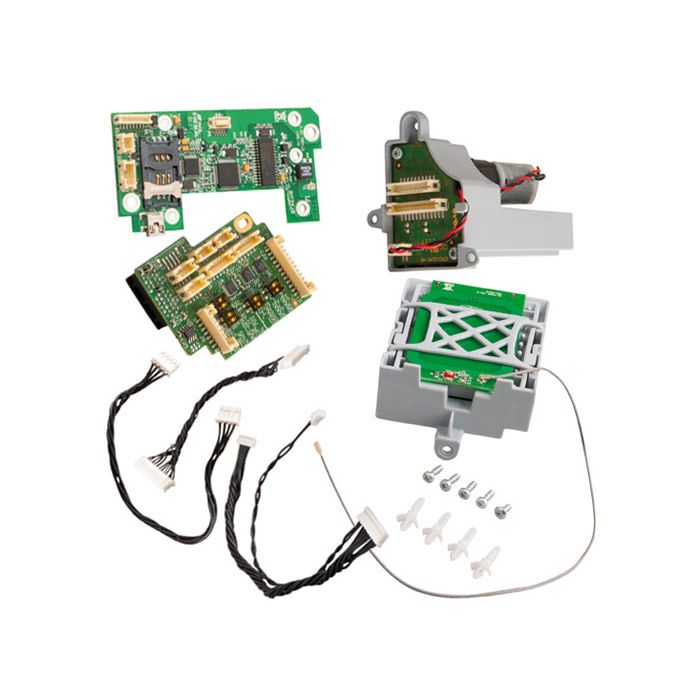 Evolis S10169 Dual Contact & Contactless Smart Card Encoder Kit For Primacy & Zenius
