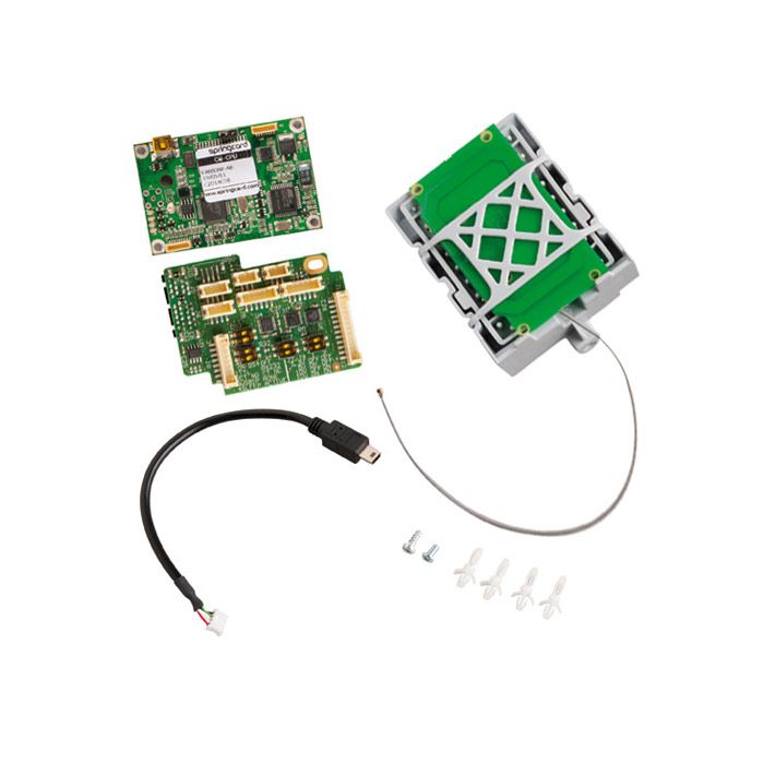 Evolis S10170 Contactless Smart Card Encoder Kit For Primacy & Zenius