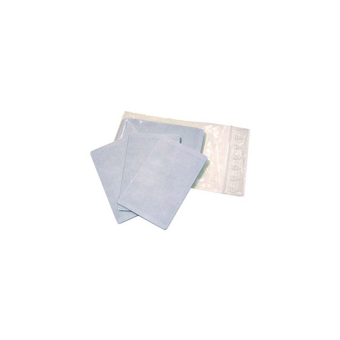 EDIsecure SP-C6035 Small Adhesive Cleaning Cards - Qty. 10