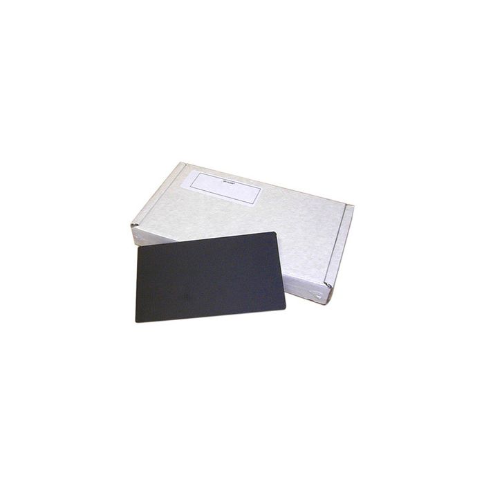 EDIsecure SP-X2087 Adhesive Cleaning Cards - Qty. 10