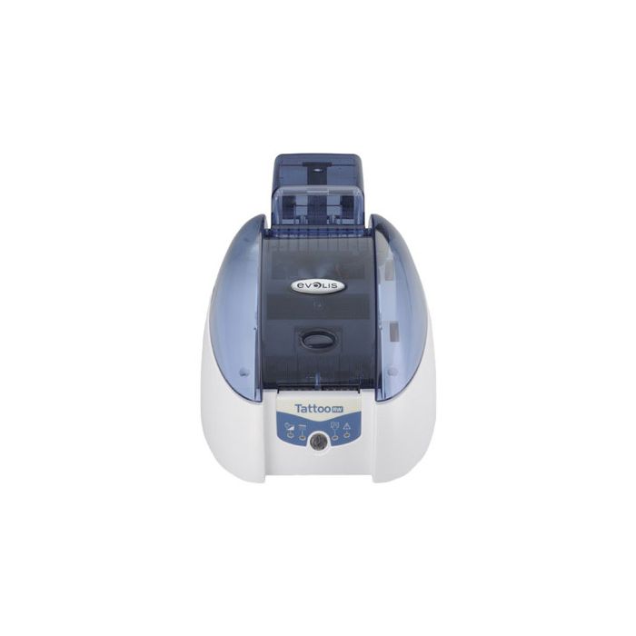 Evolis Tattoo 2 Rewrite ID Card Printer - TTR201BBH
