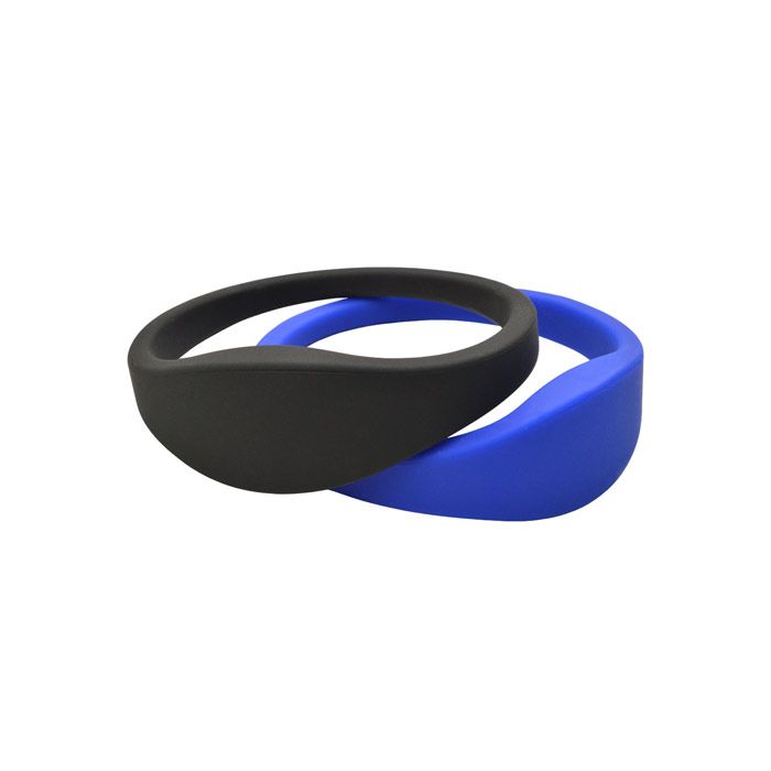 UBand Prox 125kHz Silicone Wristbands - 37 Bit - Programmed 