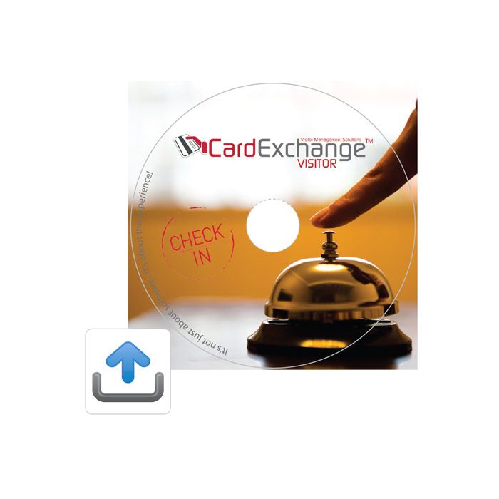 Upgrade from CardExchange Enter to Standard Software - VU2000
