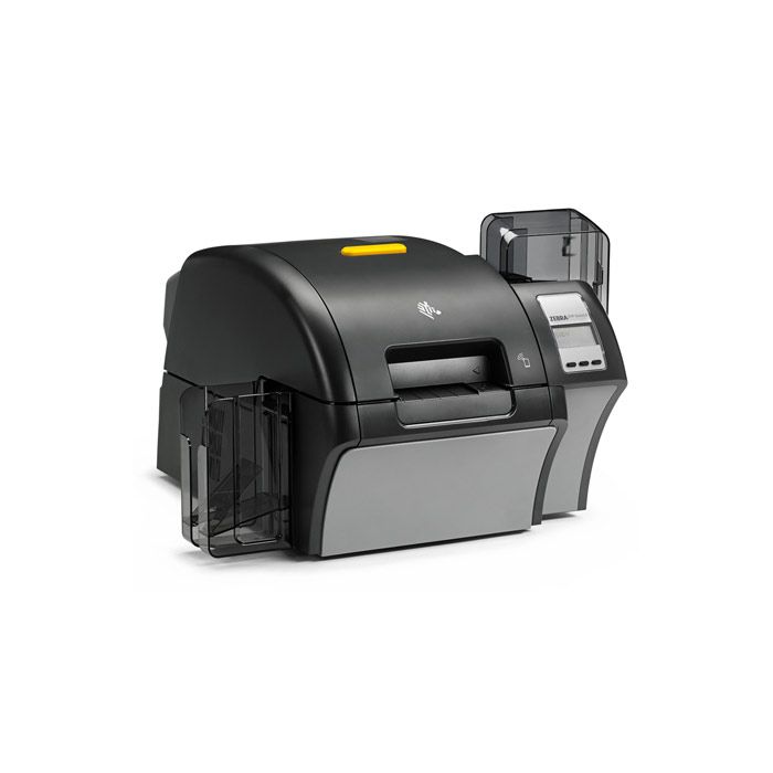 Zebra ZXP Series 9 ID Card Printer - Dual-Sided - DISCONTINUED