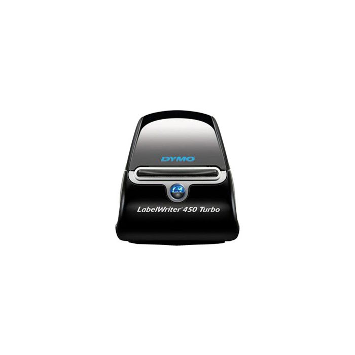 Dymo LabelWriter 450 Turbo Thermal Label & Adhesive Name Badge Printer - DISCONTINUED