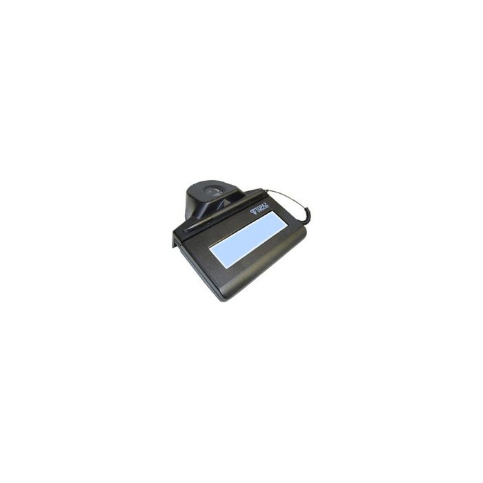 Topaz IDGem LCD Biometric Signature Capture Terminal