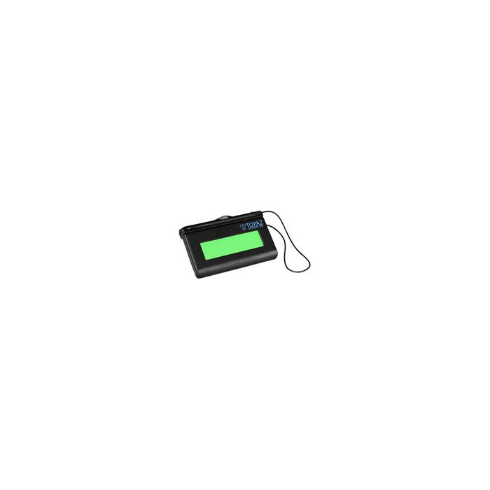 Topaz T-L460 SigLite 1x5 Signature Capture Pad